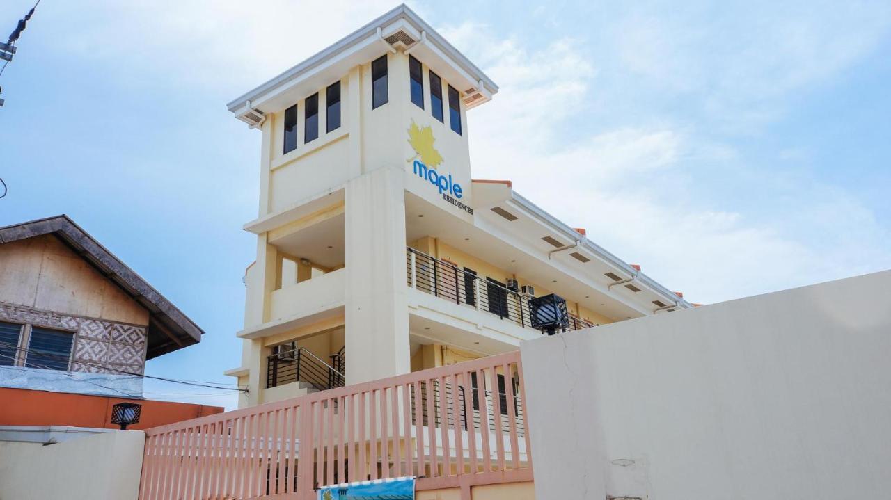 Reddoorz Plus Near Talisay Town Center Eksteriør bilde