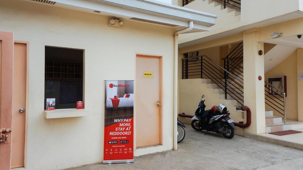 Reddoorz Plus Near Talisay Town Center Eksteriør bilde