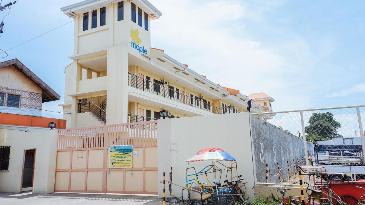 Reddoorz Plus Near Talisay Town Center Eksteriør bilde